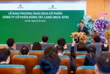 Cổ phiếu DTR lên UPCoM, mở rộng hành trình tiếp cận thị trường vốn