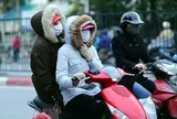 Miền Bắc đón không khí lạnh dồn dập: Nhiệt độ Hà Nội thấp nhất 17 độ, vừa mưa vừa rét