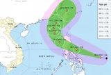 Xuất hiện cơn bão rất mạnh, sau khi vào Biển Đông ảnh hưởng thế nào tới nước ta?