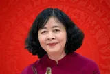 Bà Bùi Thị Minh Hoài làm Phó Chủ tịch Hội đồng Bầu cử quốc gia