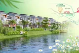 Biệt thự Centa Riverside - Cơ hội đón sóng hạ tầng Đông Bắc Hà Nội
