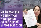 Vụ án Mailisa - hệ sinh thái kinh doanh có thể sụp đổ vì một mắt xích vi phạm