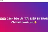 Công an xã Tiên Hưng, tỉnh Hưng Yên cảnh báo khẩn về tài liệu độc hại lan truyền trên mạng