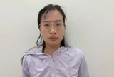 Tạm giữ Bùi Thị Thanh Thúy sinh năm 1997