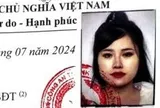 Ai nhìn thấy Bùi Thị Kim Liên sinh năm 1999, báo ngay số này