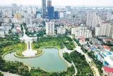 Hà Nội sắp đấu giá khu đất tại phường Phú Diễn, khởi điểm 110 triệu đồng/m2