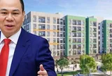 Vinhomes của tỷ phú Phạm Nhật Vượng sẽ bán hàng nghìn căn nhà ở xã hội tại thành phố nhỏ nhất Việt Nam giá hơn 22 triệu đồng/m2