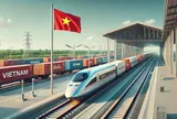 Lựa chọn tư vấn quốc tế cho dự án đường sắt tốc độ cao Bắc - Nam trong tháng 1
