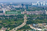 Tây Thăng Long thông xe: Cơ hội nào cho nhà đầu tư và người mua ở thực?