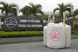 Công ty liên quan đến ông Nguyễn Ngọc Thạch tăng sở hữu tại Phân lân Ninh Bình