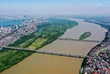 Hà Nội điều chỉnh tổng thể Quy hoạch phân khu đô thị sông Hồng, đảm bảo an toàn phòng, chống lũ