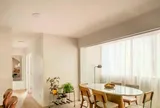 Cải tạo căn hộ 150m2 thành không gian sống kết nối gia đình