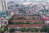 Hà Nội: Sẽ phá dỡ khu tập thể 3 tầng để xây 3 tòa nhà cao 34 tầng