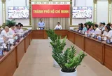 Năm nay, TPHCM có ít nhất 25 công trình trọng điểm được khởi công