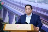 Thủ tướng: Triển khai các dự án đường sắt theo hướng '5 hóa'