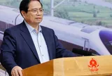 Thủ tướng yêu cầu đẩy nhanh tiến độ các dự án đường sắt đô thị Hà Nội và TPHCM