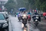 Chiều tối nay miền Bắc chuyển mưa dông, đề phòng mưa đá