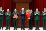 Tổng Bí thư, Chủ tịch nước Tô Lâm tái cử Bí thư Quân ủy Trung ương nhiệm kỳ 2025 - 2030