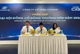ĐHCĐ Coma 18 (CIG): Tập trung vào dự án Khu công nghiệp Kim Thành