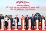 Vietjet công bố 5 đường bay mới tới Trung Quốc, thúc đẩy kết nối tăng trưởng Việt Nam – Trung Quốc