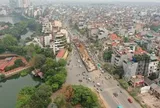 Cầu Tứ Liên tăng tốc GPMB, kích hoạt siêu giá trị Tây Hồ Tây