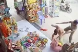 Nguyên nhân người đàn ông khỏa thân xông vào tiệm tạp hóa hành hung cô giáo