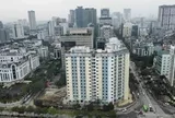Tận thấy khu 229 căn hộ trên 'đất vàng' bị bỏ hoang vừa được Bí thư Hà Nội yêu cầu 'hồi sinh'