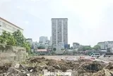 Động thái mới dự án trên 'đất vàng' phố Lò Đúc sau nhiều năm bỏ hoang