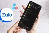 Thông tin mới nhất về tin nhắn qua Zalo mà người dân cần nắm rõ