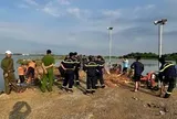 Tìm thấy thi thể giám đốc người Hàn Quốc được báo mất tích vào ngày 1-5