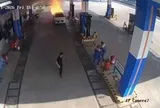Vụ cháy ô tô ở cây xăng khiến 2 thiếu niên tử vong: Công an phát hiện trên xe chở gì?