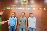 Khởi tố, cấm đi khỏi nơi cư trú với chủ hộ Trần Minh Cường và 2 người khác