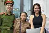 Công an một phường ở TPHCM thông báo tin vui cho người dân