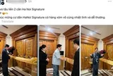 Tùng Dương “chốt đơn” 2 chung cư tại dự án “kén khách” vài chục tỷ/căn ở Hà Nội: Có gì mà hot đến thế?
