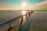 Hơn 1.000 ngày thi công, Việt Nam tạo nên công trình vượt biển dài nhất lịch sử, giữ vững kỷ lục suốt gần một thập kỷ