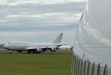 Chiếc Boeing 747-8i được tặng cho ông Trump sớm trở thành chuyên cơ Tổng thống
