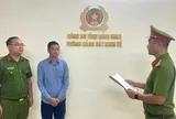 Ra lệnh bắt tạm giam cựu cán bộ xã Nguyễn Văn Lợi SN 1984