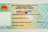 Thông tin mới liên quan số Căn cước mà người dân cần nắm rõ