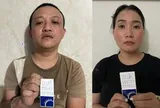 Tạm giữ hình sự Đỗ Thị Mỹ Lệ, khám xét khẩn cấp nơi ở Bùi Đức Huy