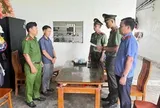 Quyết định khởi tố giám đốc Lê Đăng Liêu, Trưởng phòng thí nghiệm Lê Văn Hùng