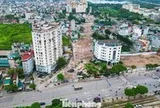 Diện mạo tuyến đường nối Tam Trinh - Giải Phóng sau khi bàn giao mặt bằng
