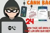 Chủ doanh nghiệp mất gần 1 tỷ đồng sau cuộc gọi xưng danh 'cán bộ thuế'