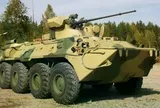 Tổng thống Putin thúc đẩy KAMAZ chế tạo một loại xe bọc thép mới
