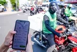 App gọi xe trước sức ép giảm chiết khấu