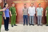 Bắt tạm giam nguyên chủ tịch xã Phạm Văn Nhị và 2 chủ doanh nghiệp