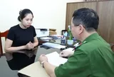 Khám xét nơi ở của nữ nhân viên Lê Diệp Linh SN 1995