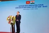 Bộ trưởng Vũ Hải Quân: Hợp tác KHCN Việt Nam - Ấn Độ bước sang giai đoạn mới, thực chất, sâu rộng và hiệu quả hơn