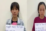 Bắt Trần Thị Thủy sinh năm 1990