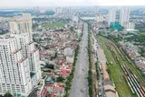 Tuyến quốc lộ dài 36km, rộng 90m, quy mô 10 làn xe, vốn đầu tư 6 tỷ USD do Vingroup đầu tư dự kiến khởi công ngày 19/5