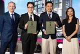 VCRE ghi dấu ấn với cú “hat-trick” giải thưởng tại Asia Pacific Property Awards 2026